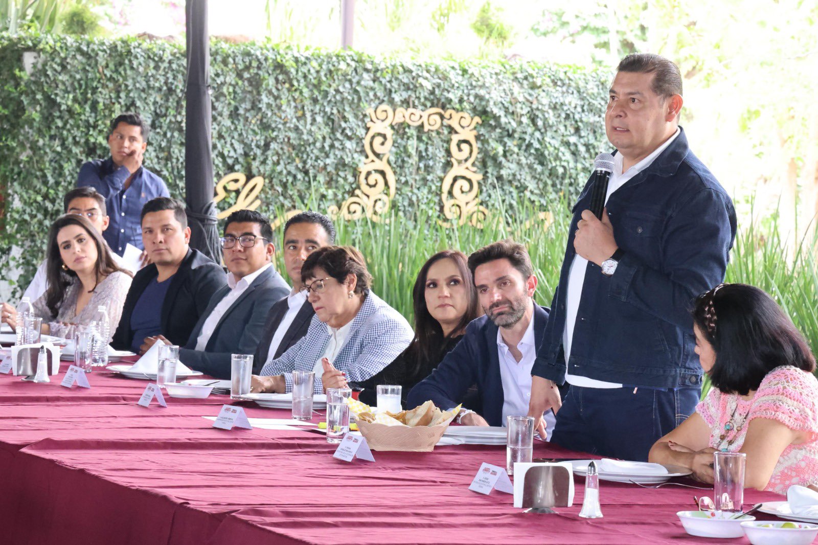Armenta: Valores de la 4T guiarán al gobierno