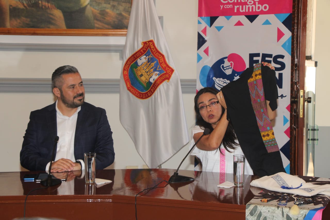 Habrá 13a edición del Festín Poblano
