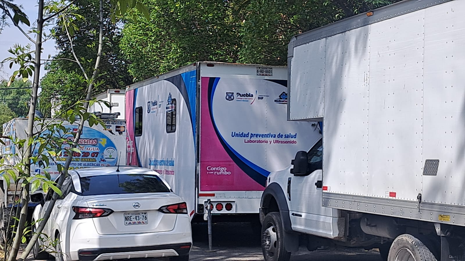 Suman más de 13 mil mastografías realizadas por el SMDIF Puebla