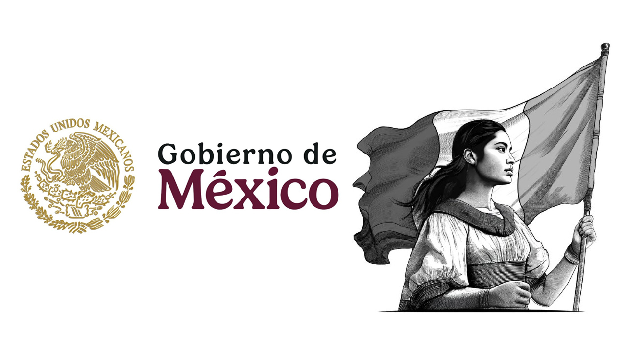 Una mujer, emblema del gobierno de Sheinbaum