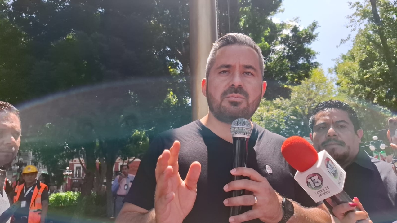 Adán Domínguez: \"no me descarto\" para la dirigencia del PAN