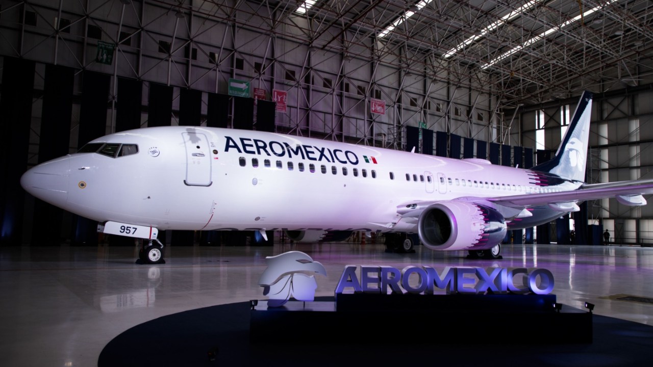 Aeroméxico: 90 años de surcar los cielos
