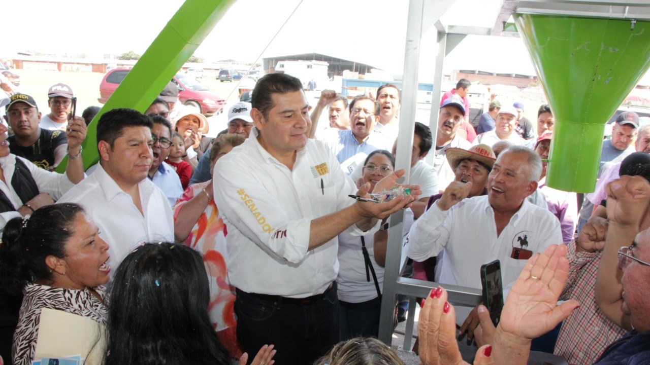 Armenta promoverá Proyectos sustentables para cuidar el ambiente