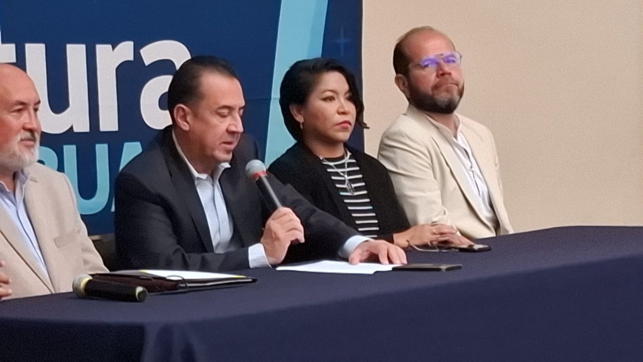 BUAP anuncia el Cine Show MX 2024