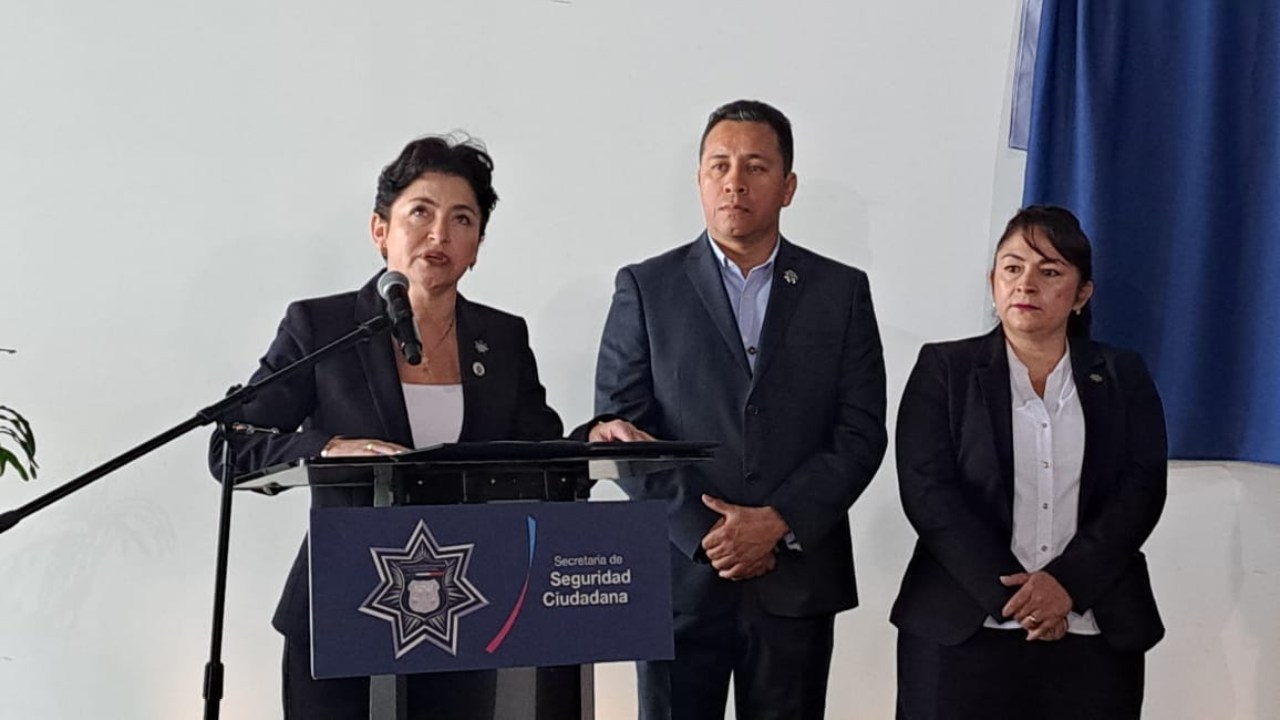 Inaugura Adán Domínguez sala de monitoreo del DERI