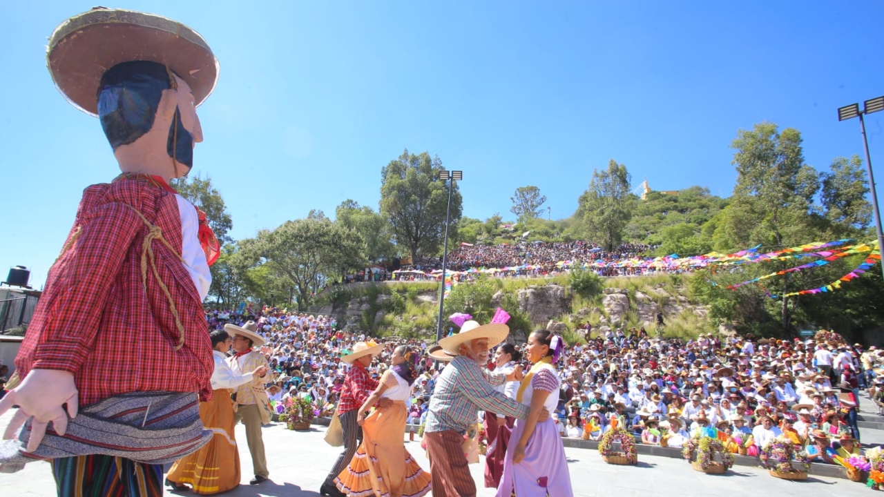 Invitan al Festival Huey Atlixcáyotl 2024 ¡Checa fechas!