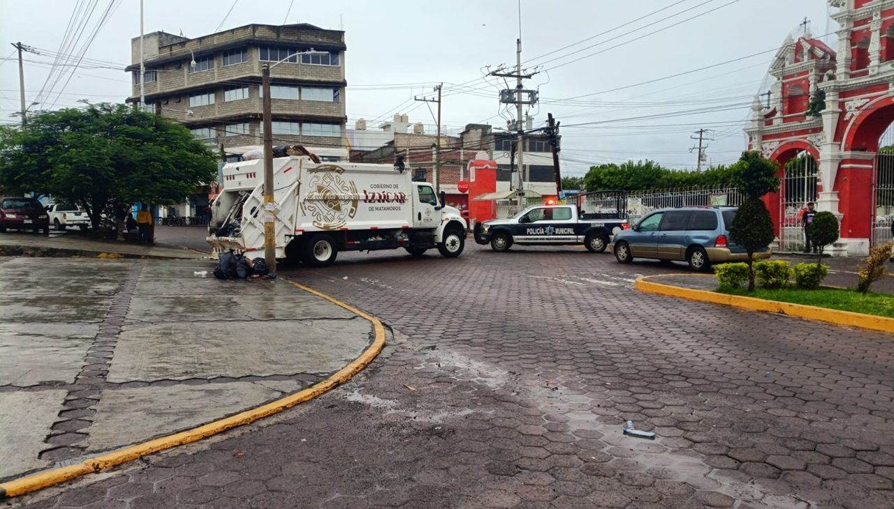 Alcaldesa de Izúcar dejó sin gasolina a patrullas y vehículos de servicios públicos