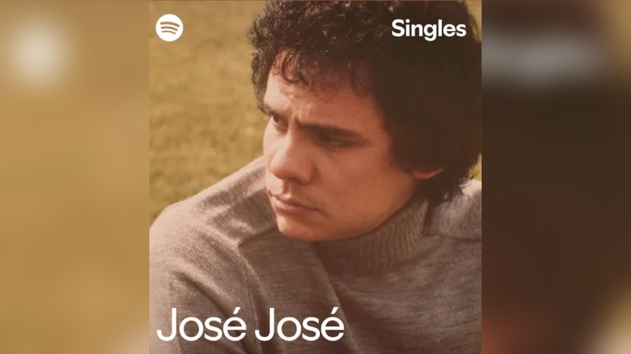Lanzan canción inédita de José José