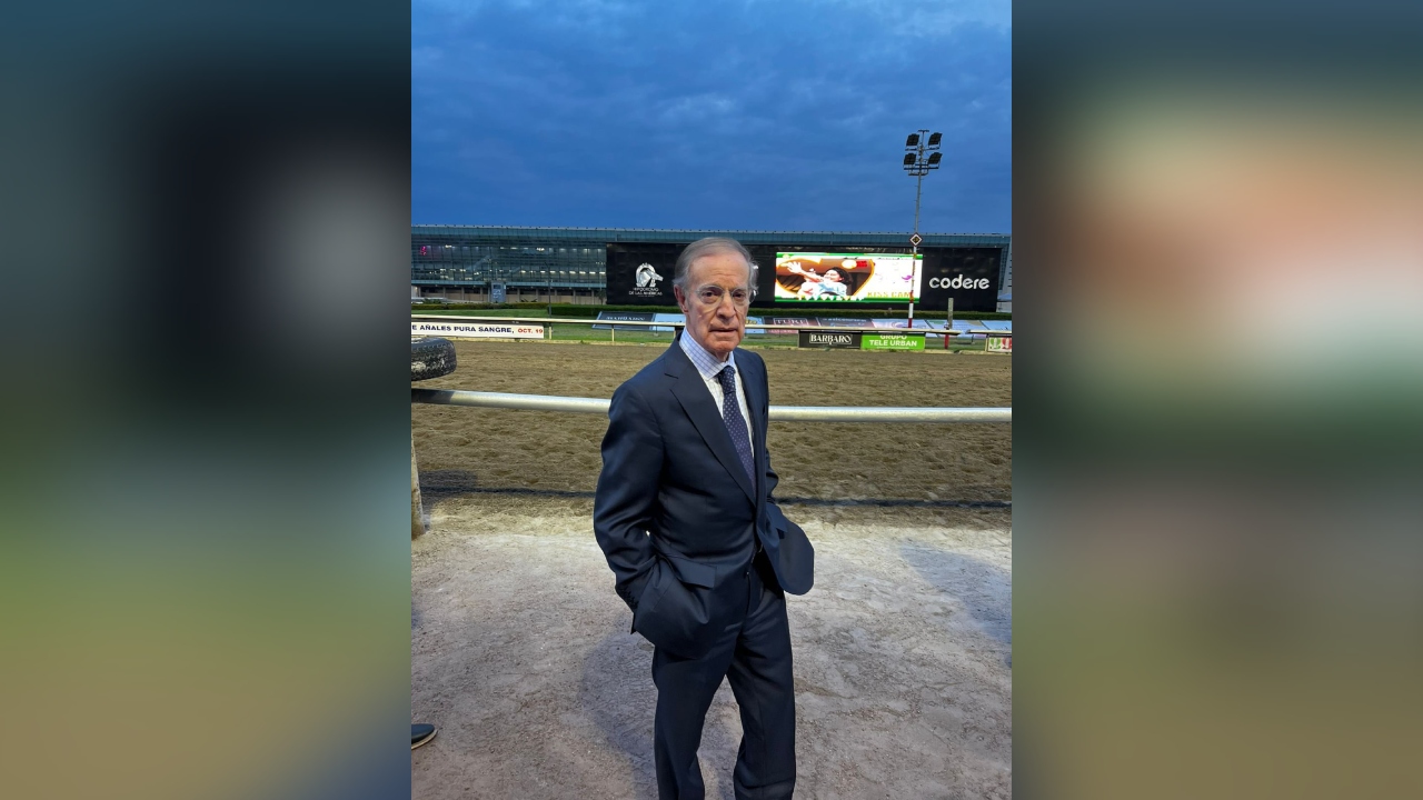 José Ramón Fernández publica emotivo mensaje a André Marín