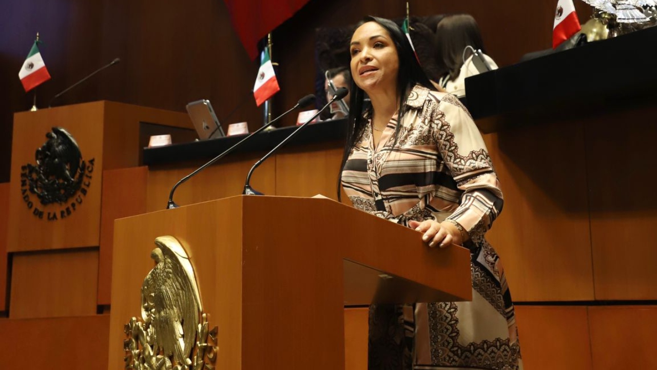 Destaca Liz Sánchez la Importancia del 1° de Octubre de cada sexenio como día de descanso obligatorio