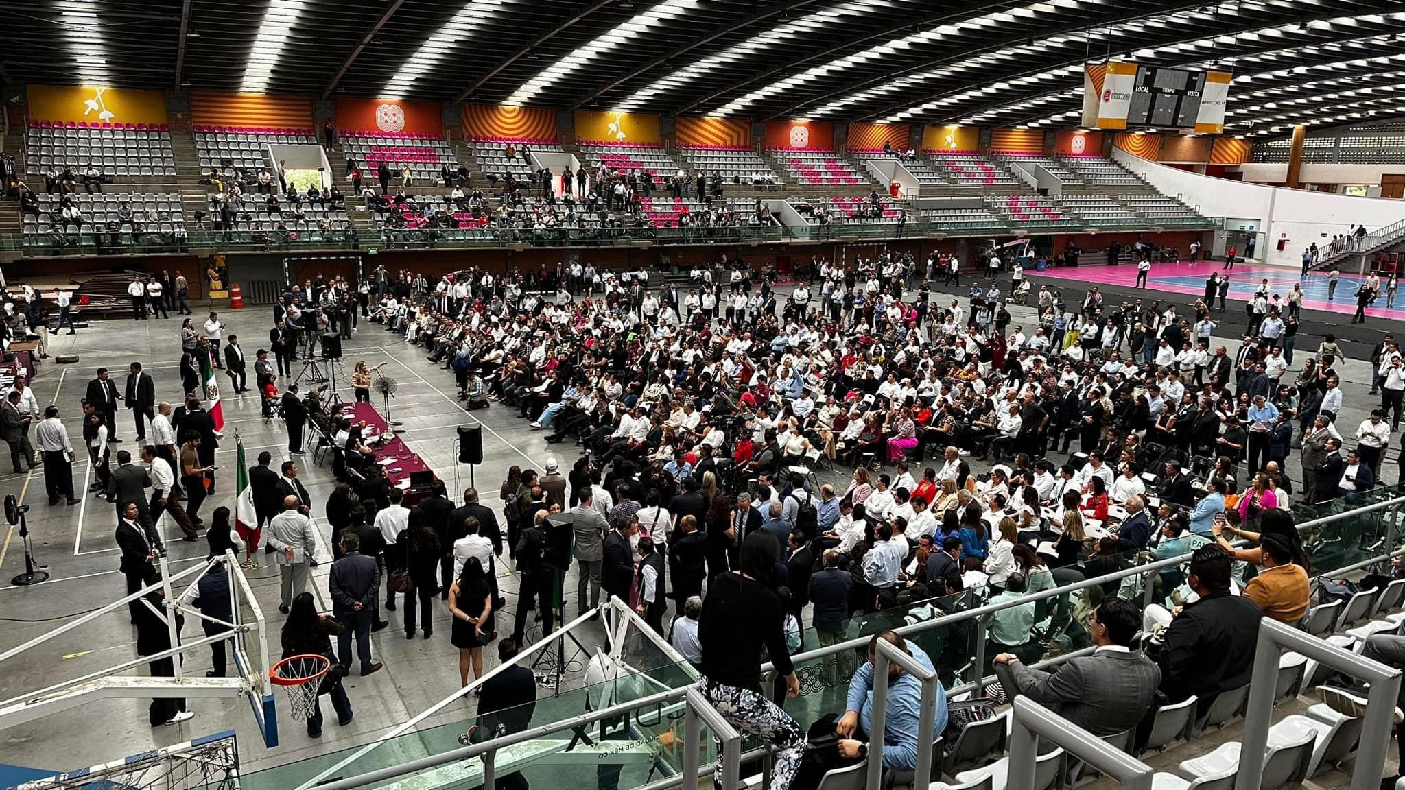 Diputados avalan Reforma Judicial en lo general