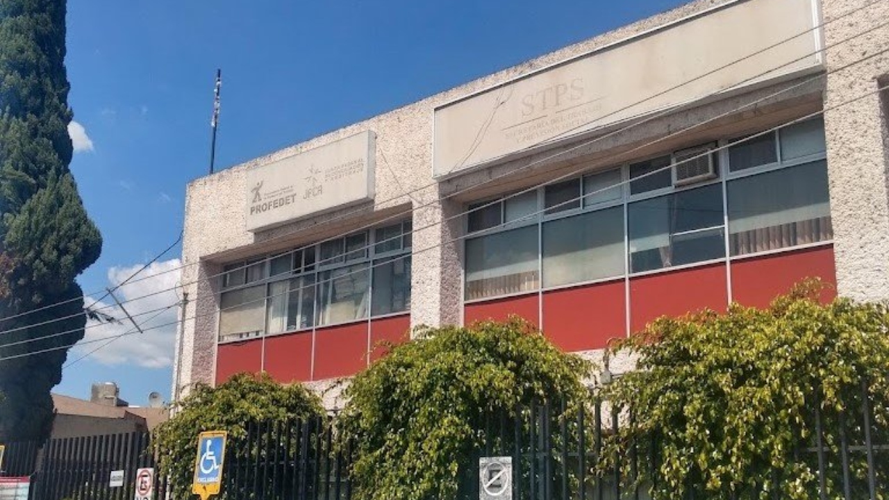 STPS suspende plazos en Puebla por toma de Junta de Conciliación