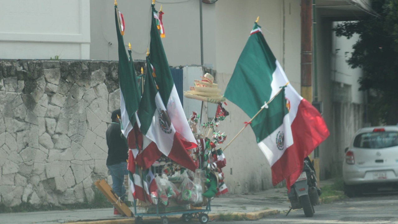 Venden adornos Hechos en México, no de China