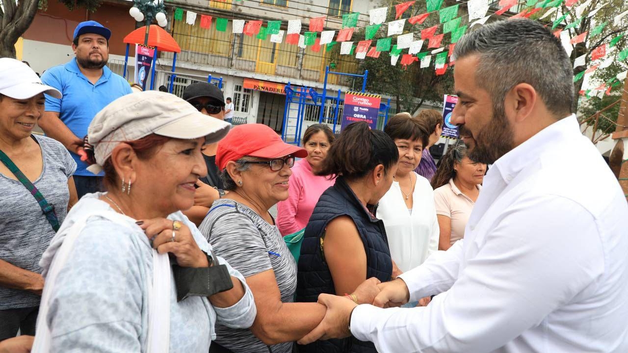 Llama Adán Domínguez a la unidad del PAN