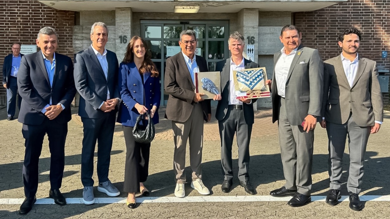 Puebla será un referente de la industria automotriz