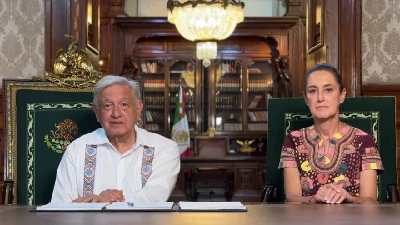 Firma AMLO el decreto de la Reforma Judicial