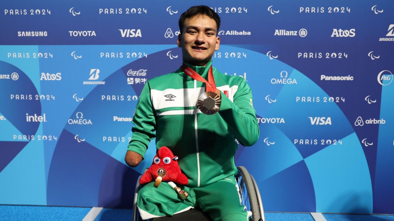 Cae octava medalla para México en Juegos Paralímpicos