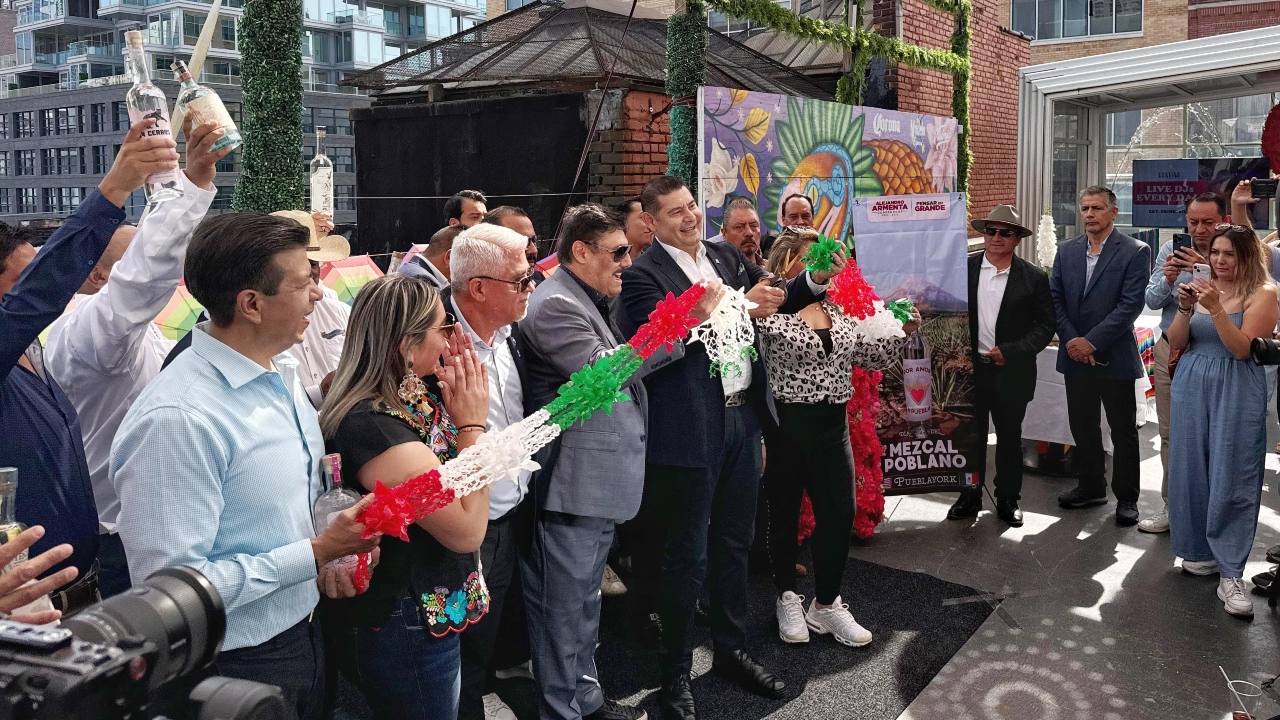 Anuncia Armenta 100 mdp a negocios migrantes