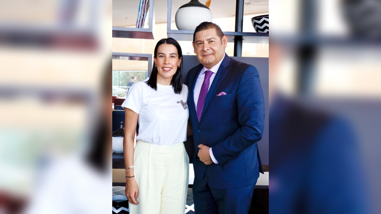 Buscará Armenta que Puebla será referente turístico nacional