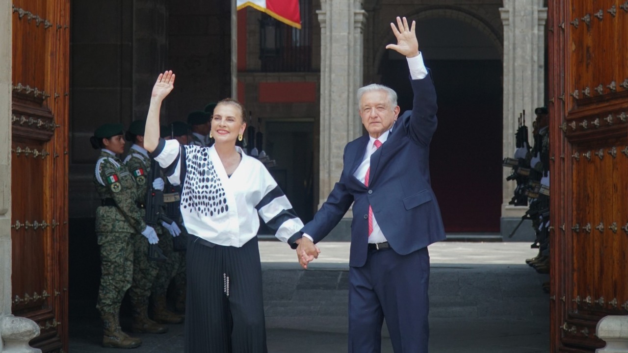 ¿Beatriz Gutiérrez Müller será candidata?