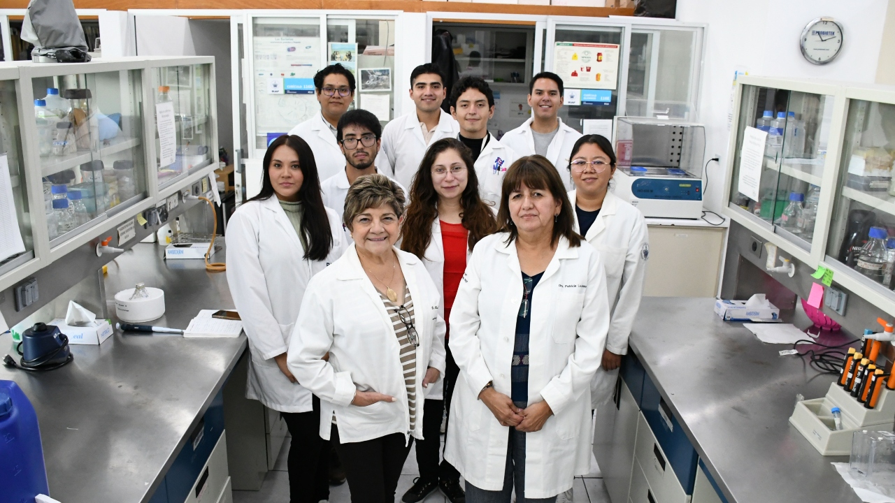 Baja la resistencia a los antibióticos: BUAP
