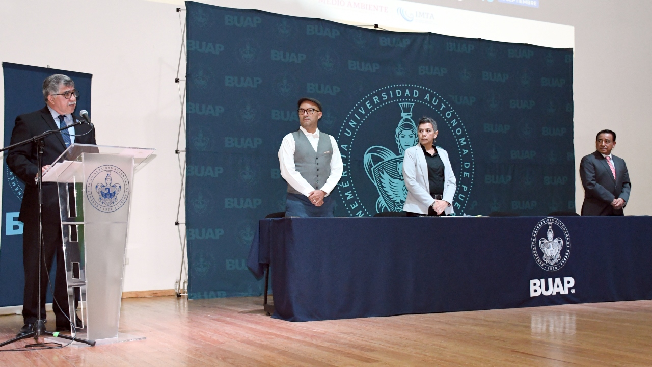BUAP, IMTA y UNAM buscan eficientar el uso del agua
