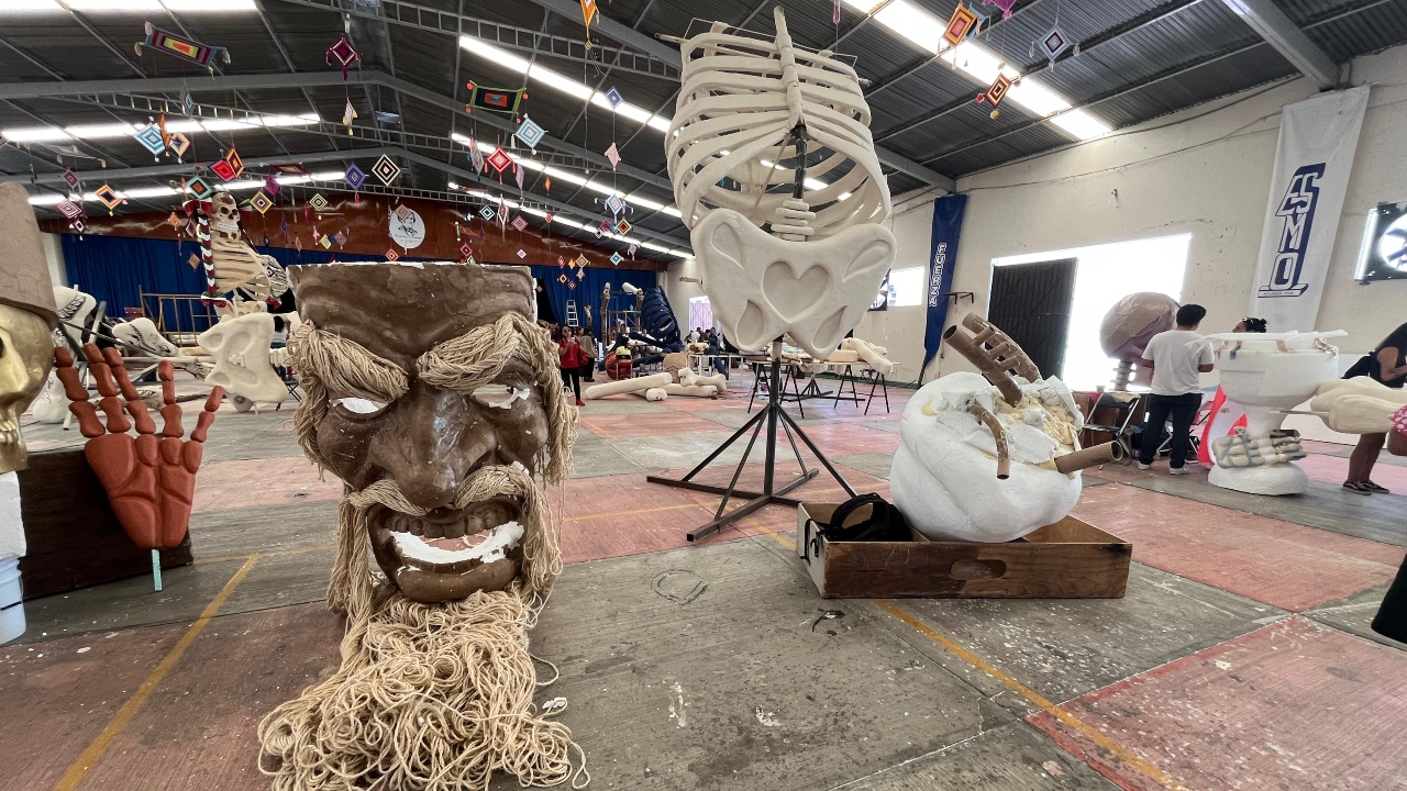 Catrinas de Atlixco trascienden fronteras