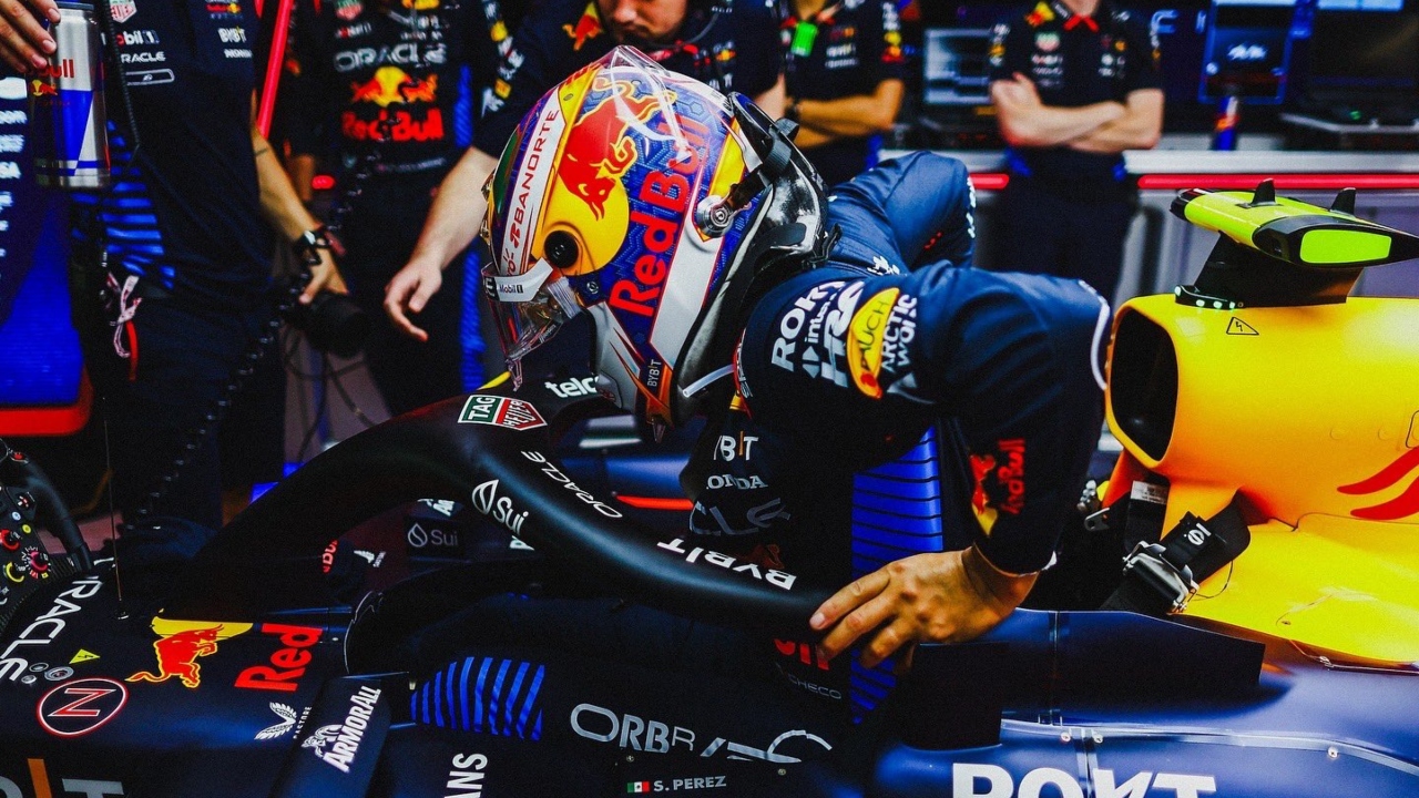 Arrasa Norris en GP de Singapur; “Checo”, 10°