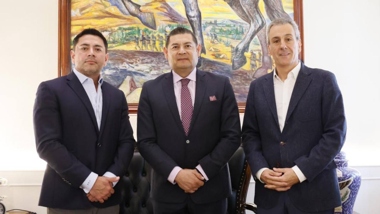 Fernando Rosales será secretario de Seguridad en la Angelópolis