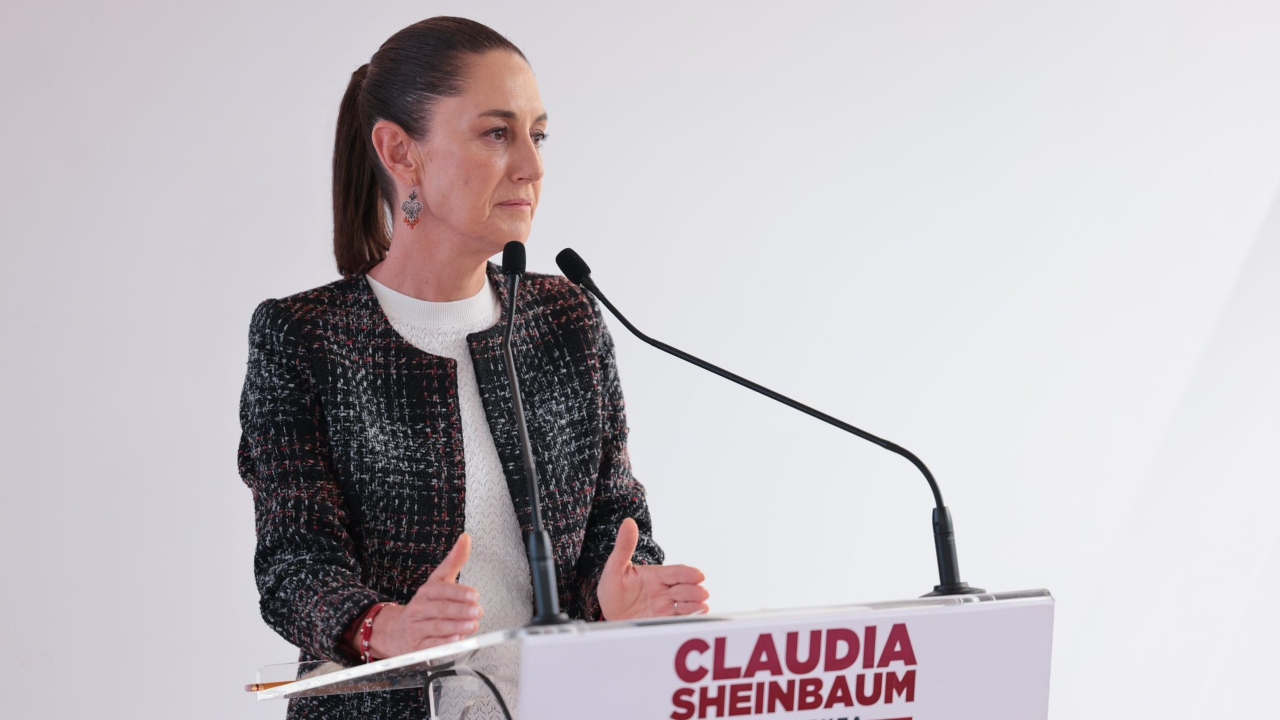 Sheinbaum anuncia reforma para reducir 5% el costo del gobierno