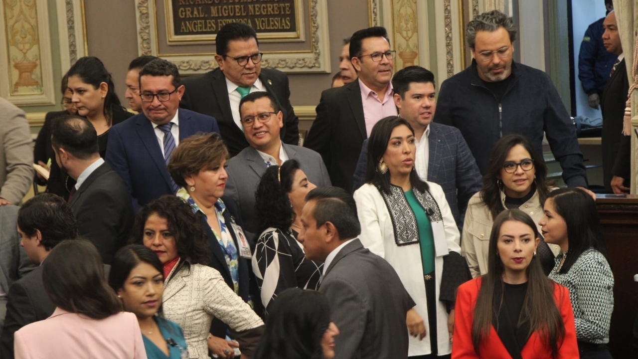 Con nuevo Congreso, renovarán 36 comisiones