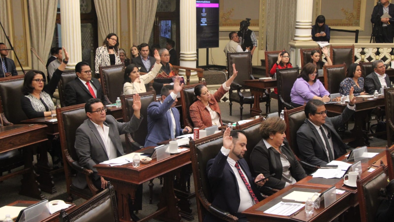 Aprueban reformas a GN y pueblos indígenas