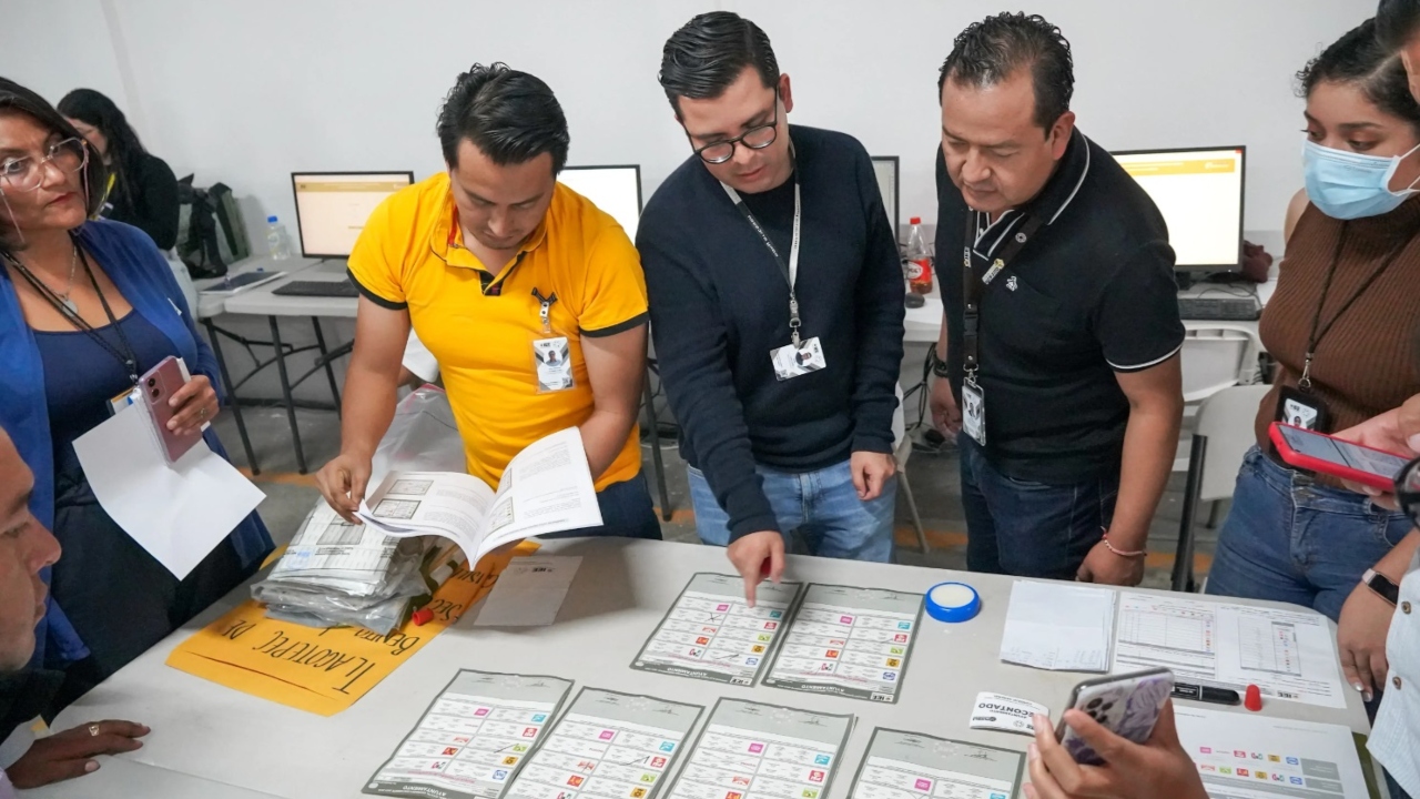Impugna PVEM reasignación de plurinominales