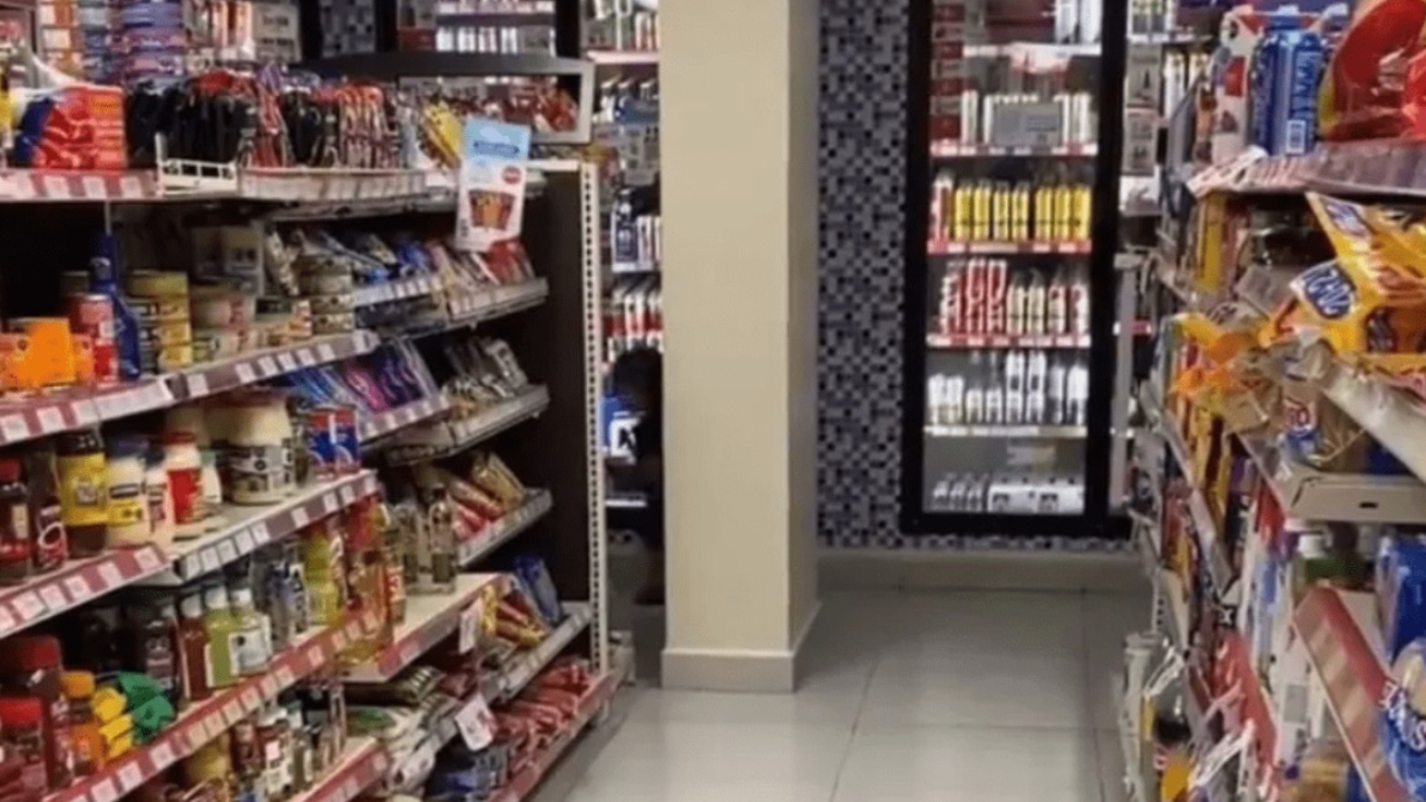 Aterroriza a las redes video de niña fantasma