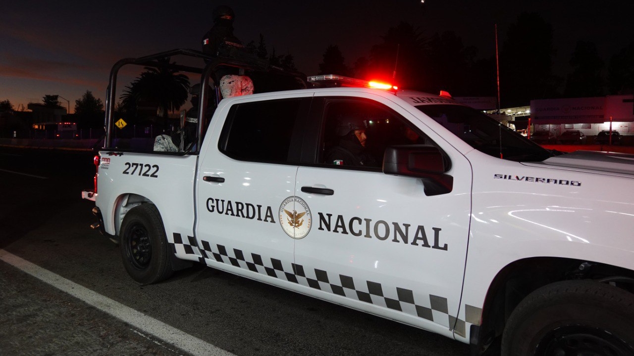 Alertan por patrullas fake de Guardia Nacional