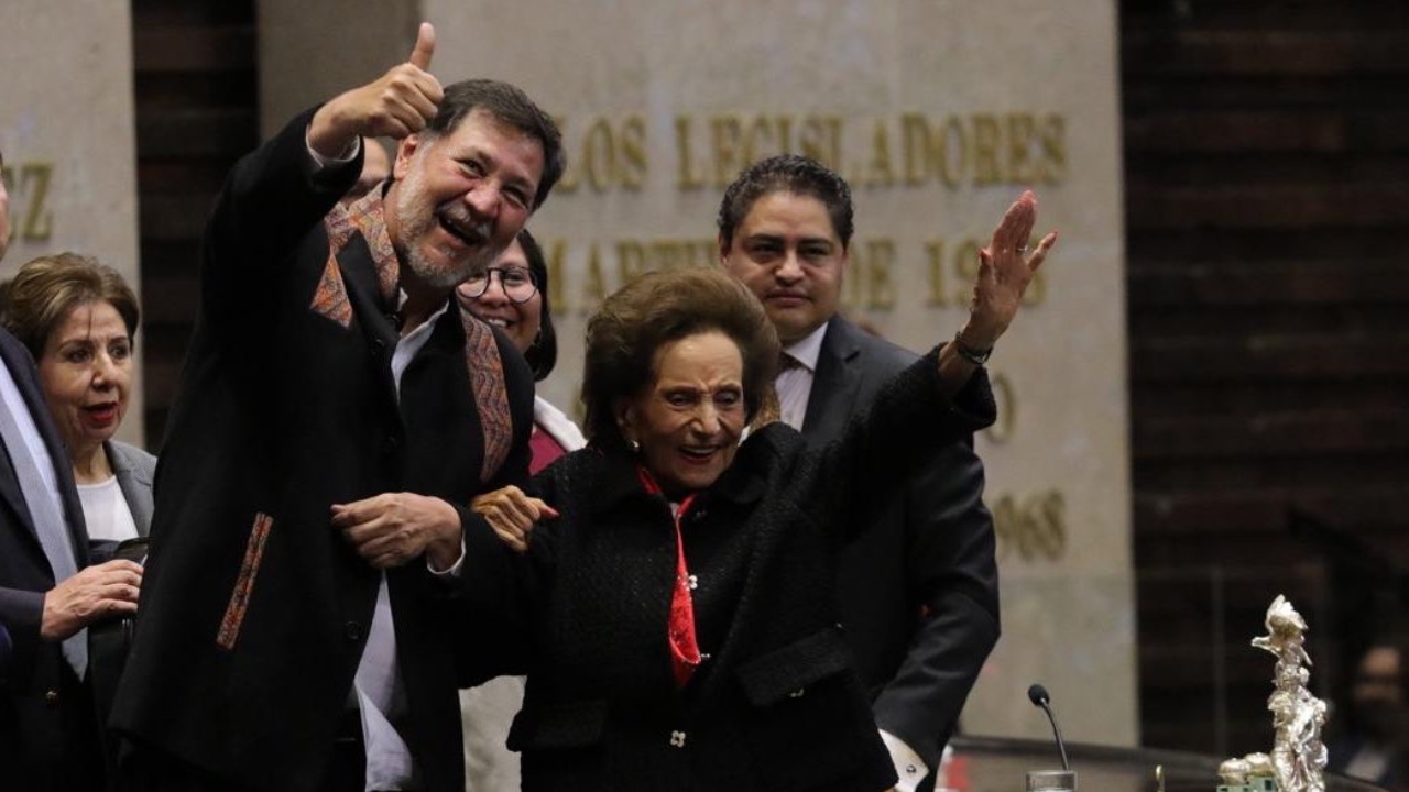 Ifigenia Martínez, un emblema de la mujer y la izquierda