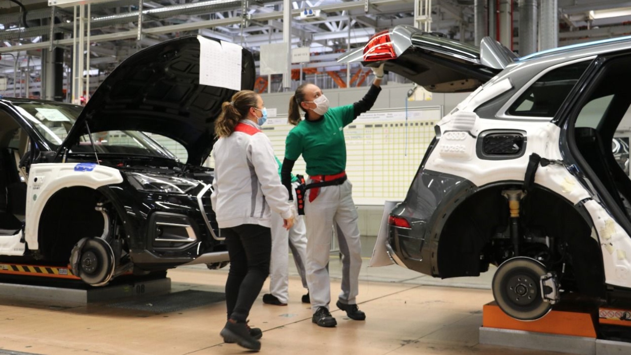 Anuncian salida de la producción de la camioneta Tiguan, descartan inestabilidad laboral