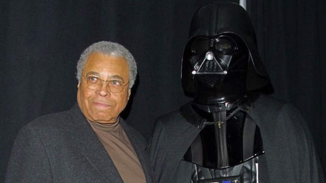 Muere James Earl Jones, la voz de Darth Vader