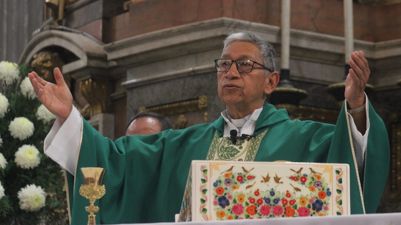 Pide Iglesia por víctimas del huracán “John”