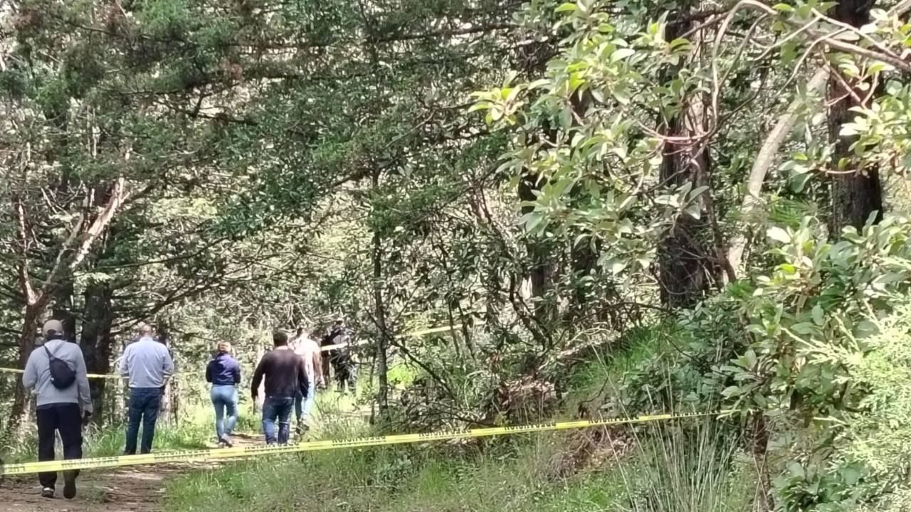 Investiga Fiscalía de Tlaxcala hallazgo de restos humanos en Panotla