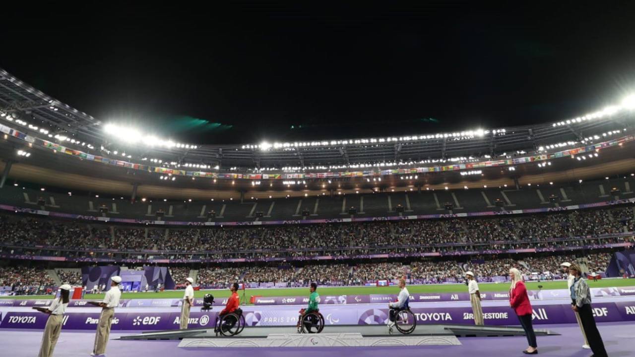 Gana medalla 1 de cada 4 atletas mexicanos paralímpicos