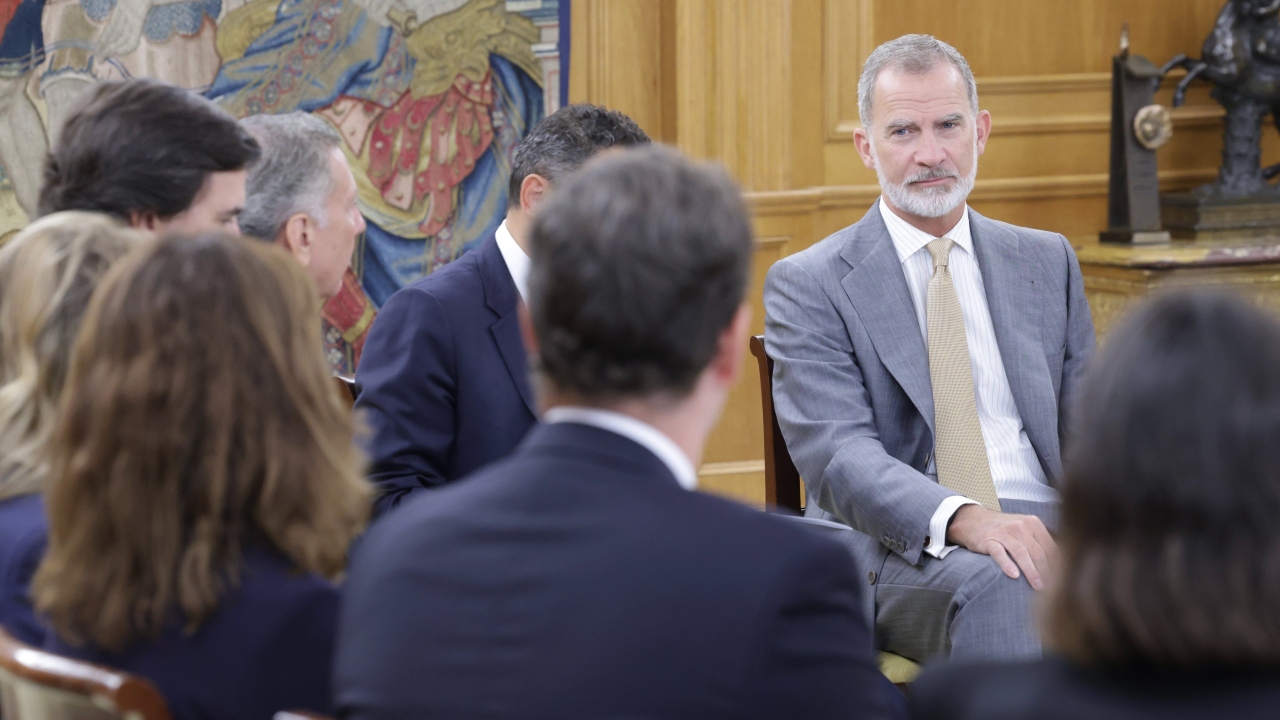 España no asistirá a investidura de Sheinbaum