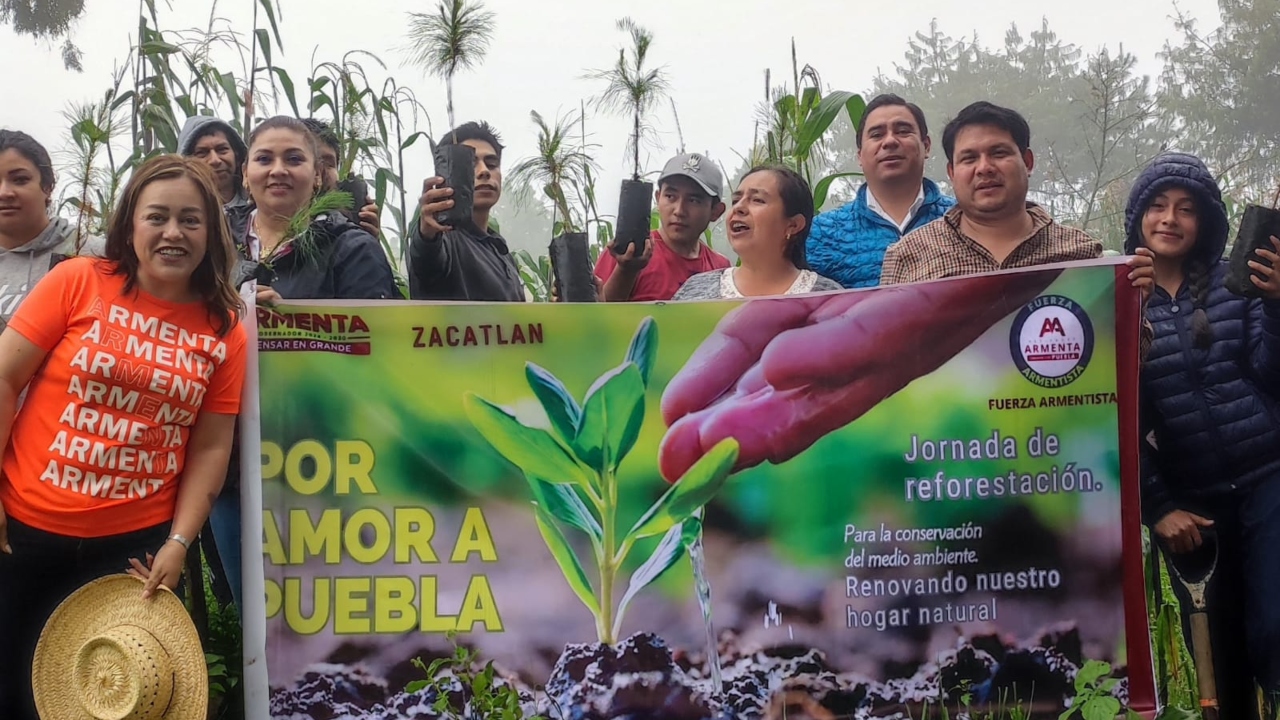 Su suman 15 municipios a compromiso ambiental