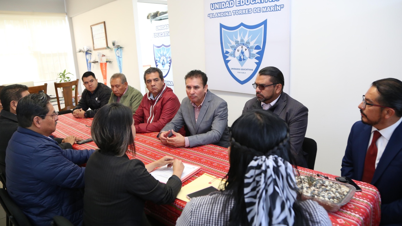 Nombra SEP a nuevos directivos en secundaria