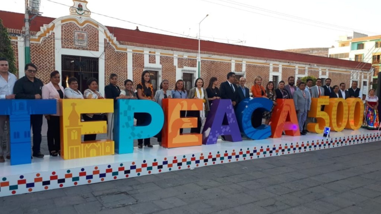 Conmemorarán Poderes fundación de Tepeaca