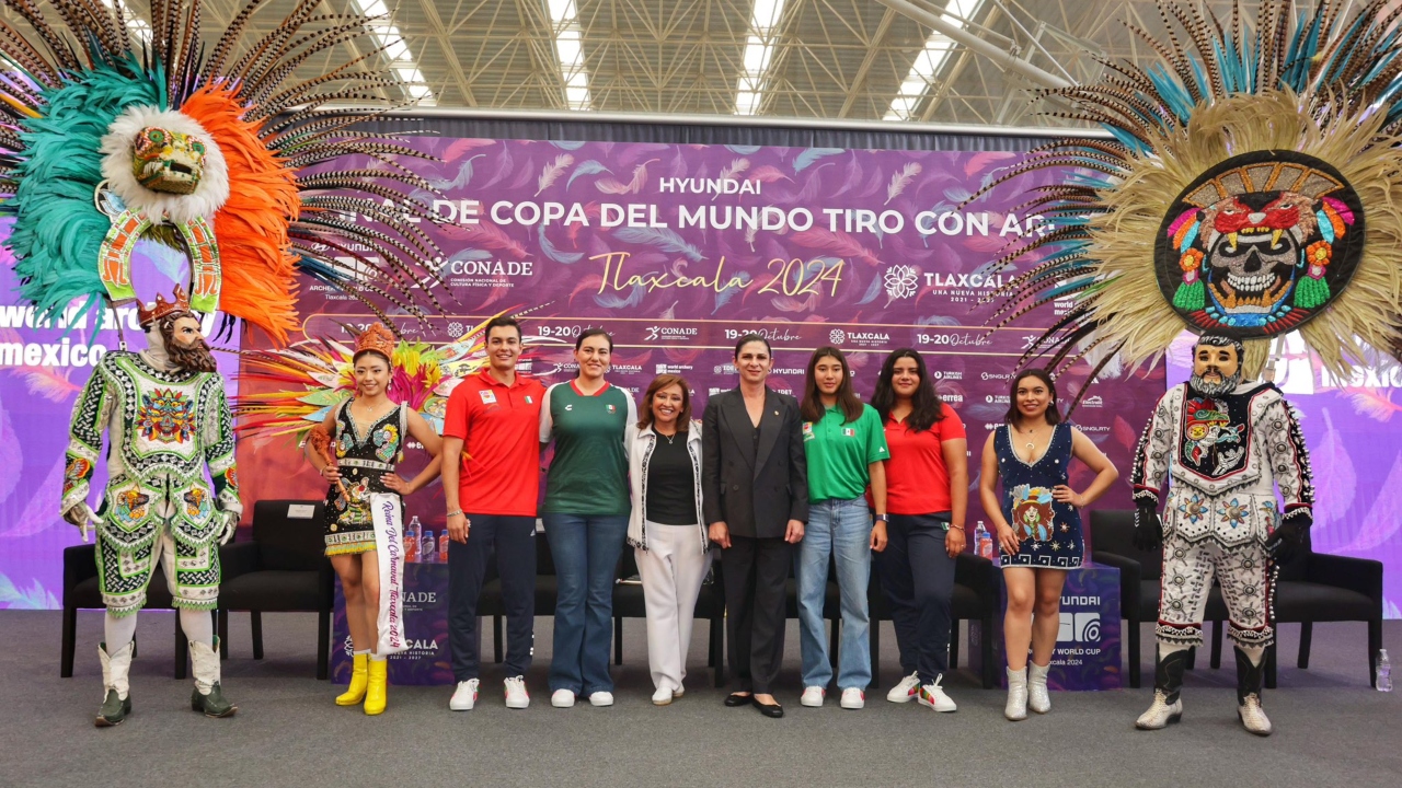 Recibe Tlaxcala Final mundial de Tiro con Arco