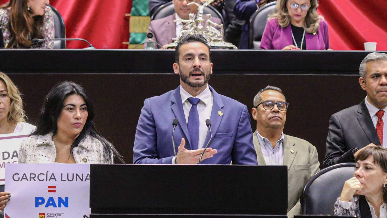 Reforma a la GN ayudará a la paz en México: Toño López