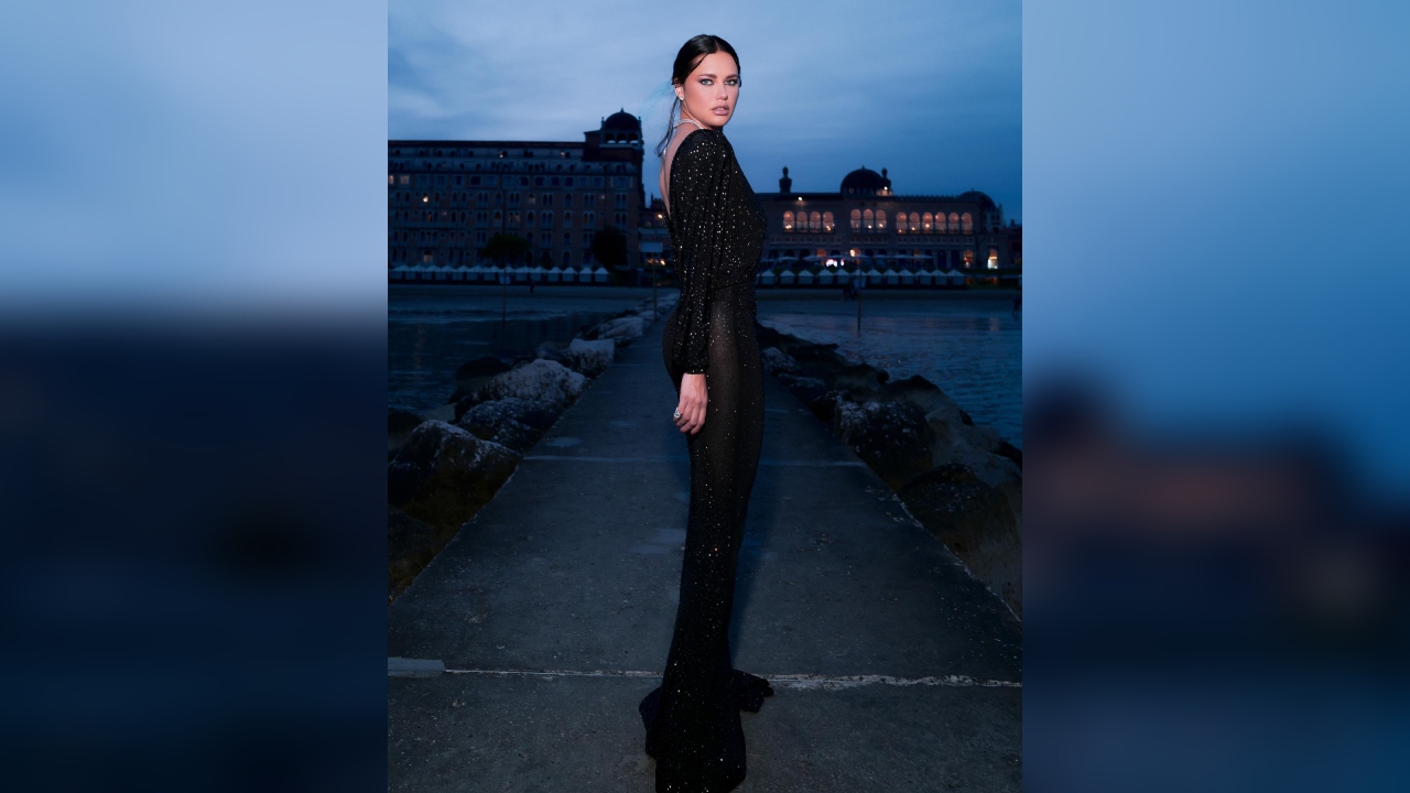 Adriana Lima regresa al desfile de Victoria's Secret