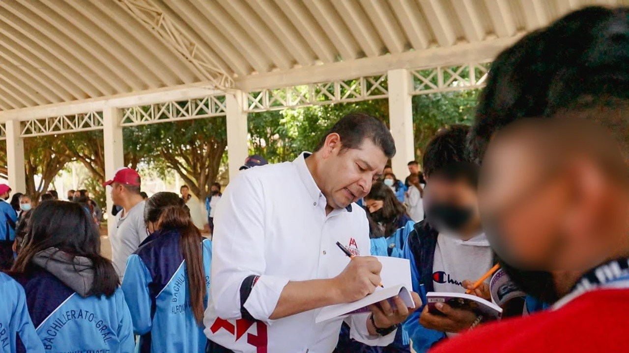 Armenta proyecta a Puebla como capital tecnológica de México