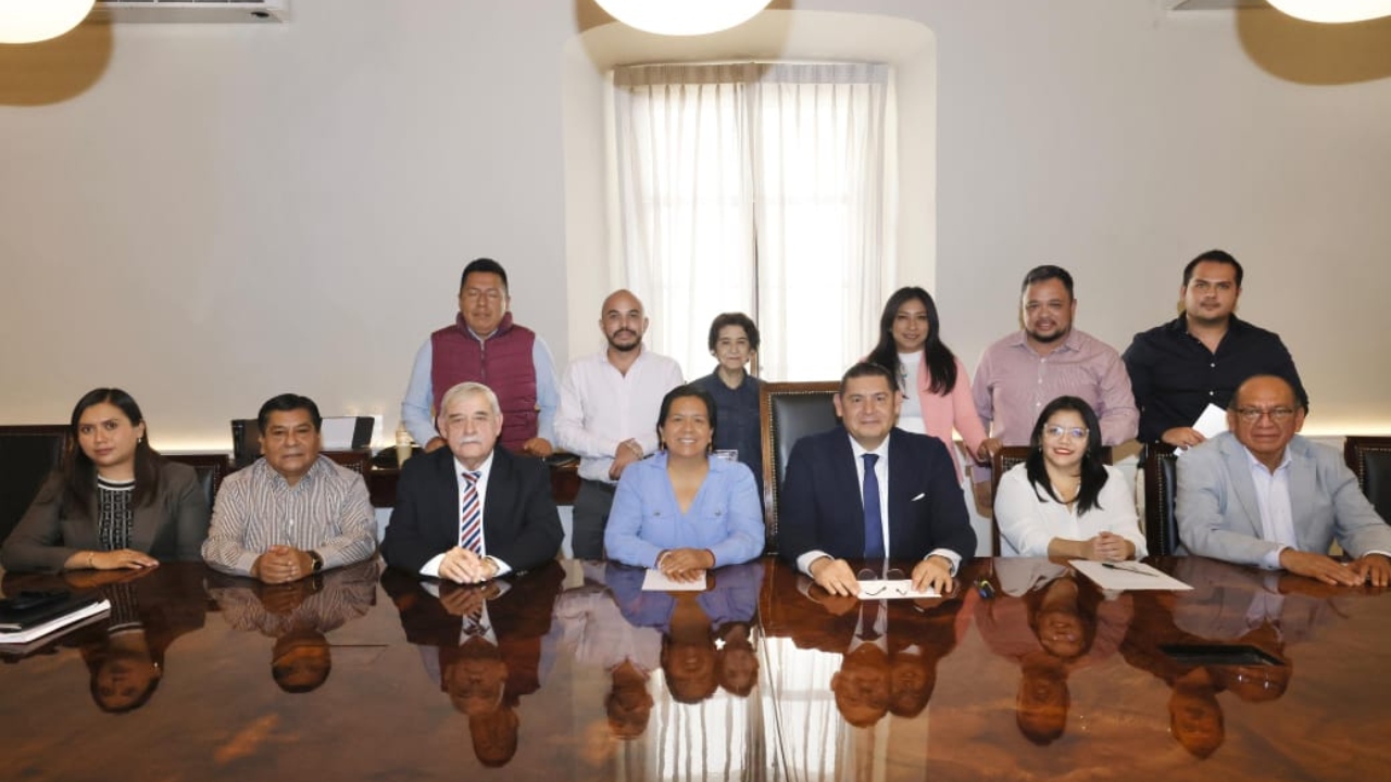 Adelanta Armenta programa \"Transformemos el Campo Poblano\"